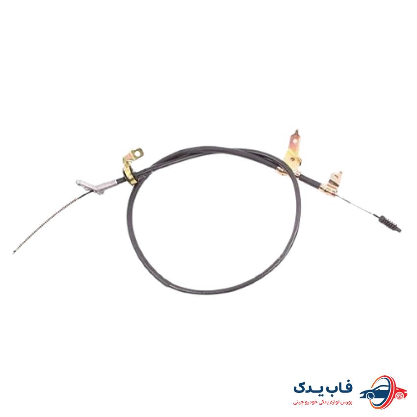 کابل ترمزدستی چپ لیفان X60