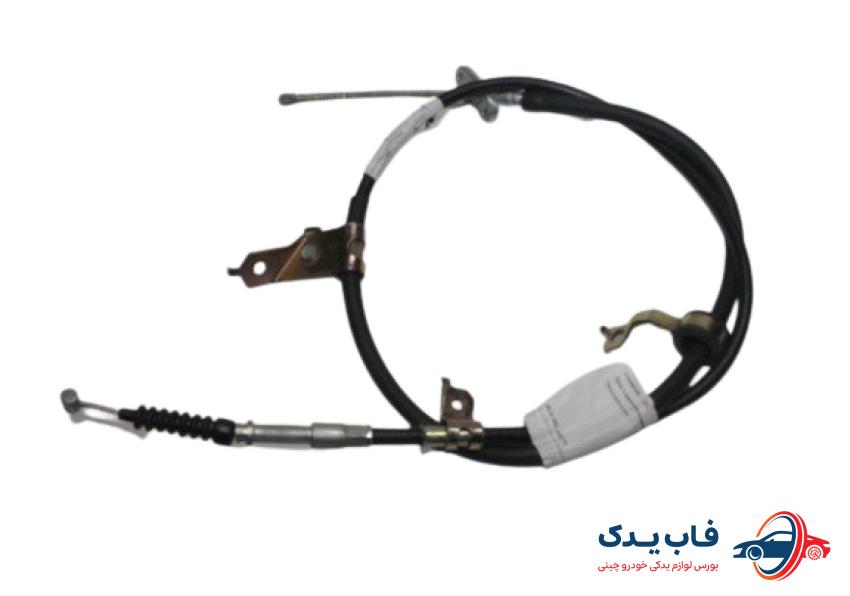 کابل ترمزدستی چپ لیفان X60