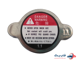 درب رادیاتور آب لیفان X60