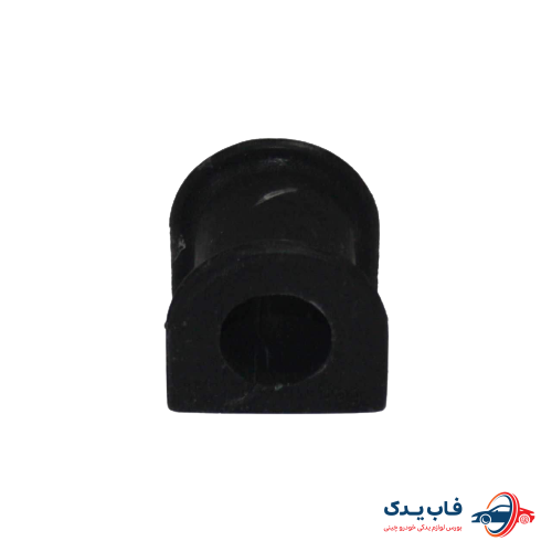 بوش لاستیکی میل موجگیر لیفان X60 (لاستیک چاکدار)